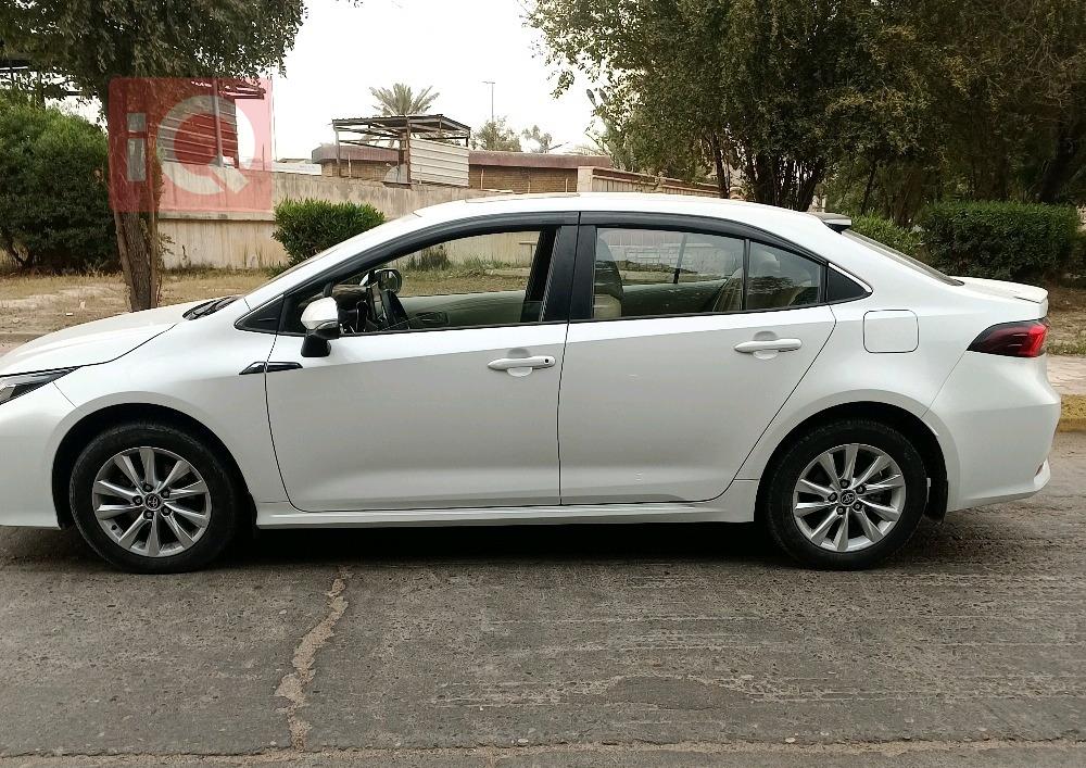 تويوتا كورولا